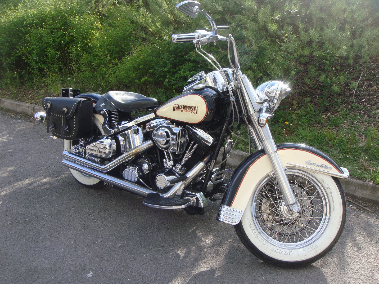 Motorcycle